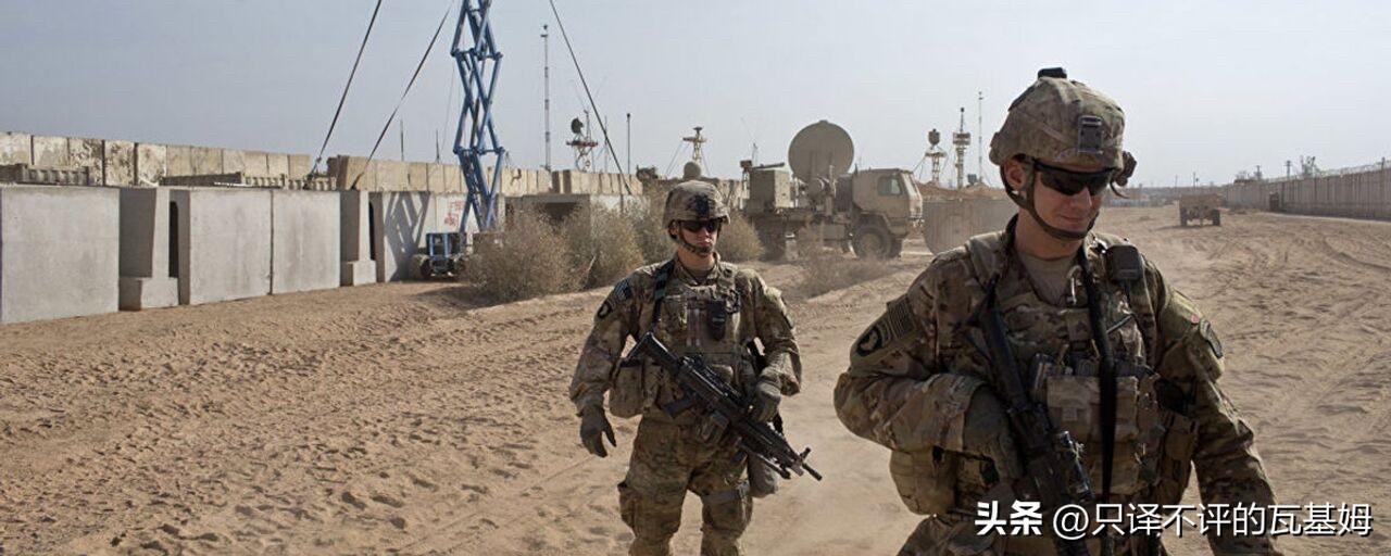 突发！2023年3月3日，伊朗海军对位于阿联酋迪拜的美军基地发动二次袭击，导致4