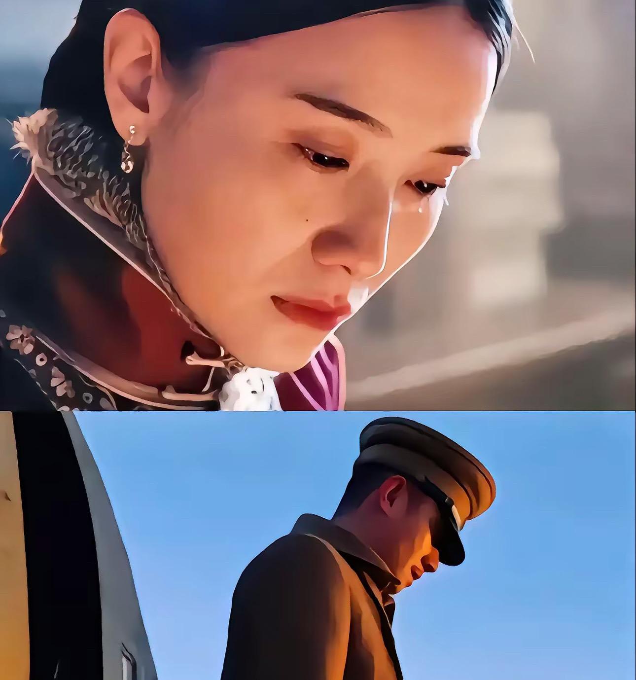 不行，挖了从埋吧🙀，让于凤至错付了一生的男人。