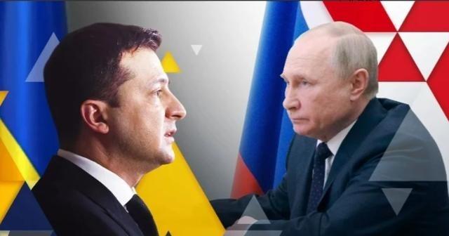 乌克兰冤不冤！四年的时间，四年的拼杀，硬生生把俄罗斯从一个超级大国打成了普通国家