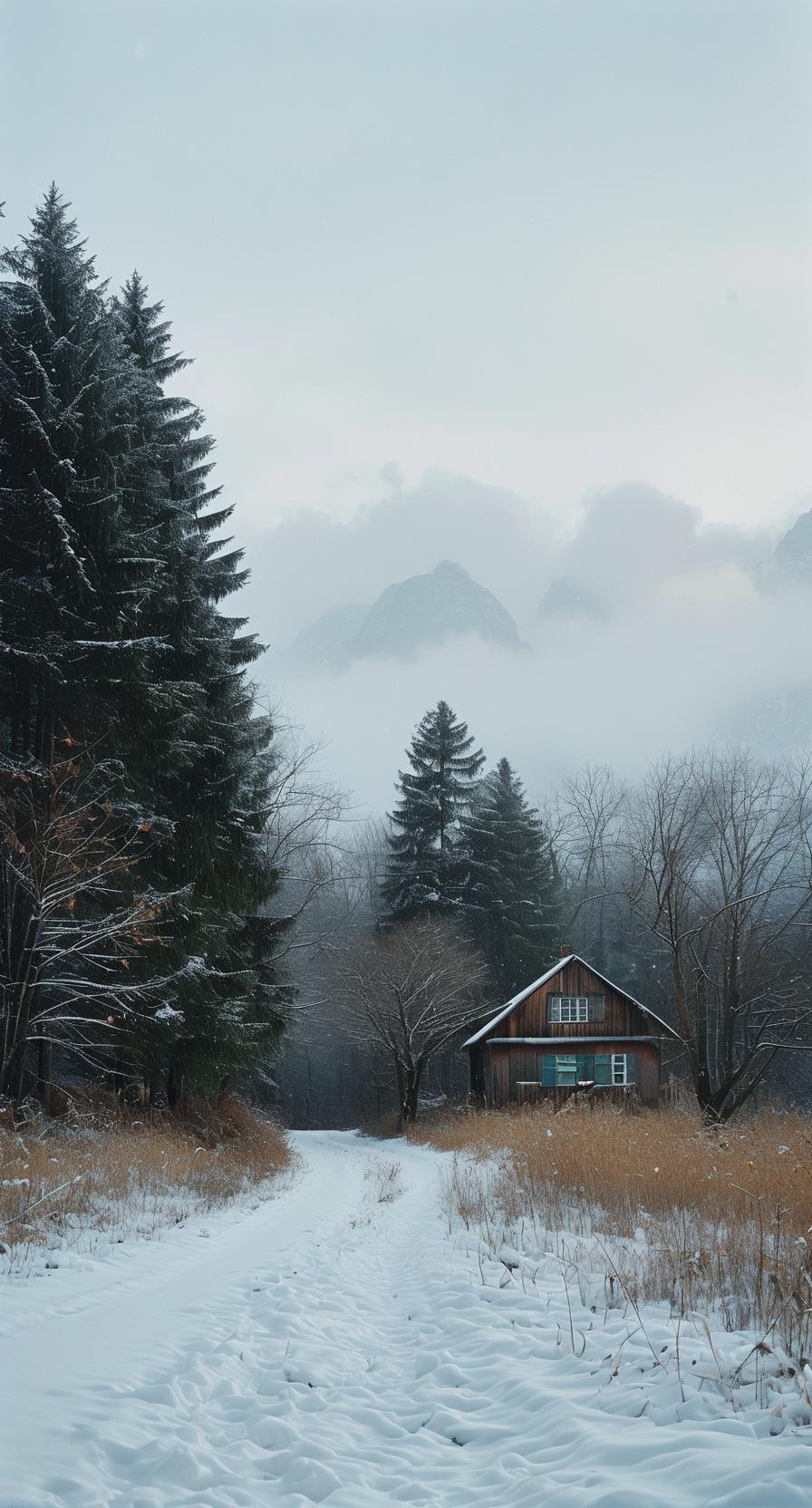 冬日生活打卡季