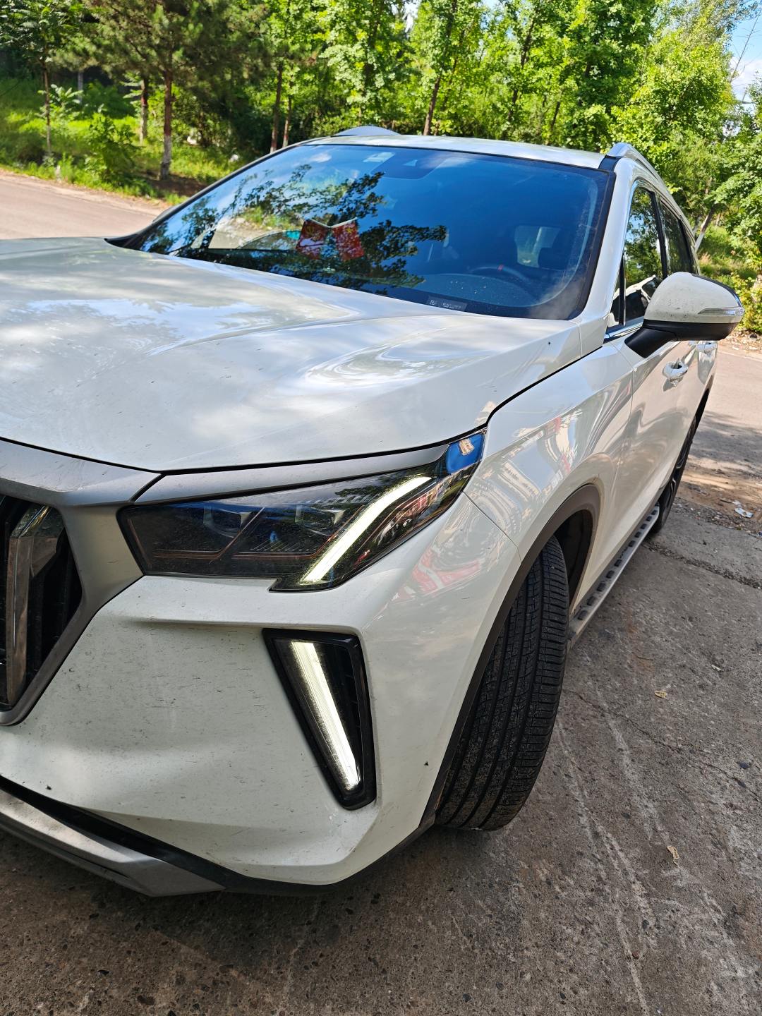 坎坷路上咱不怕，传祺陪你闯天下迪迪同学