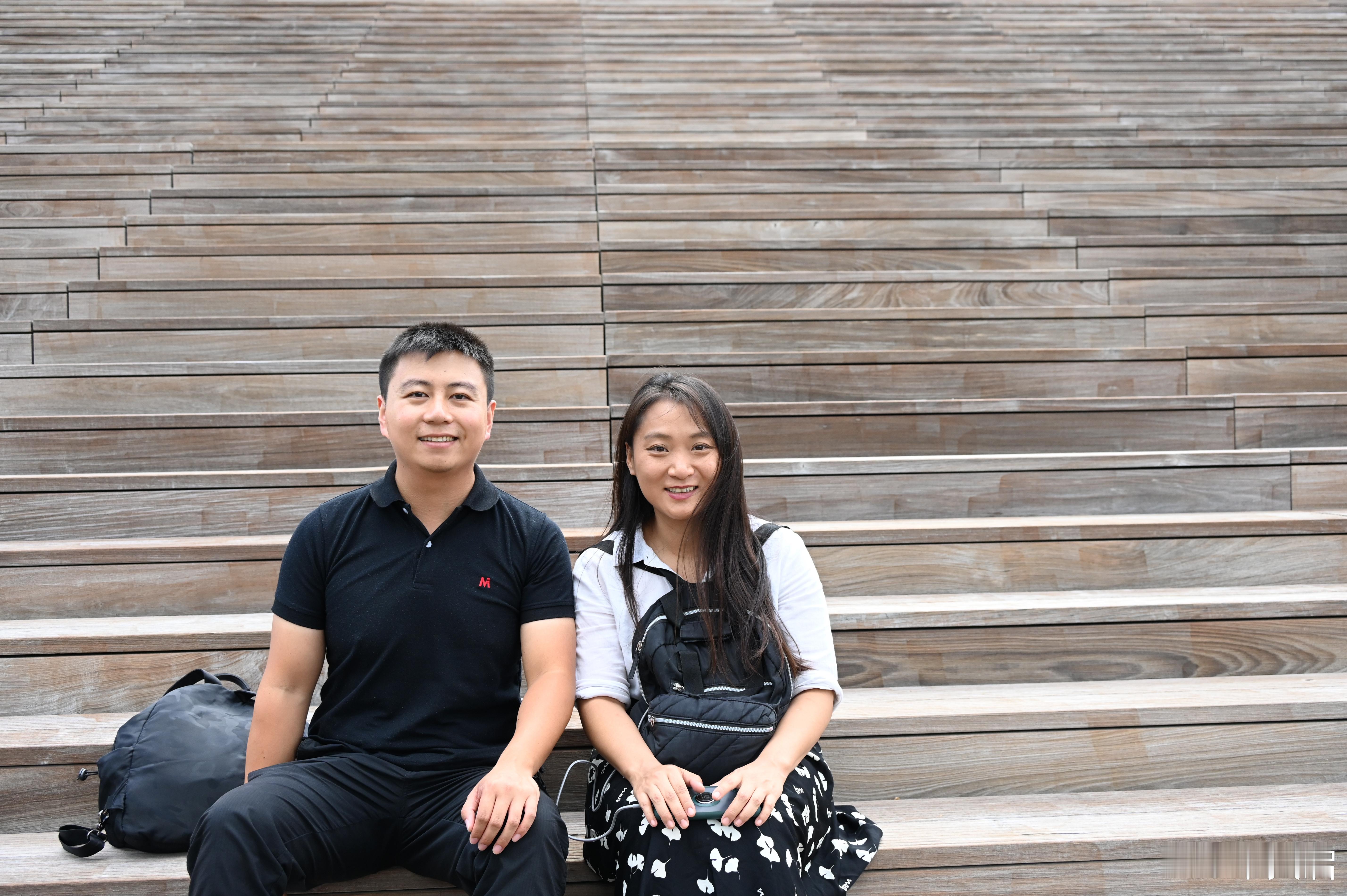 【旅法华人刘海客】在巴黎我见到了一个女孩刘海客。小刘现在自己做自媒体，大家如果感