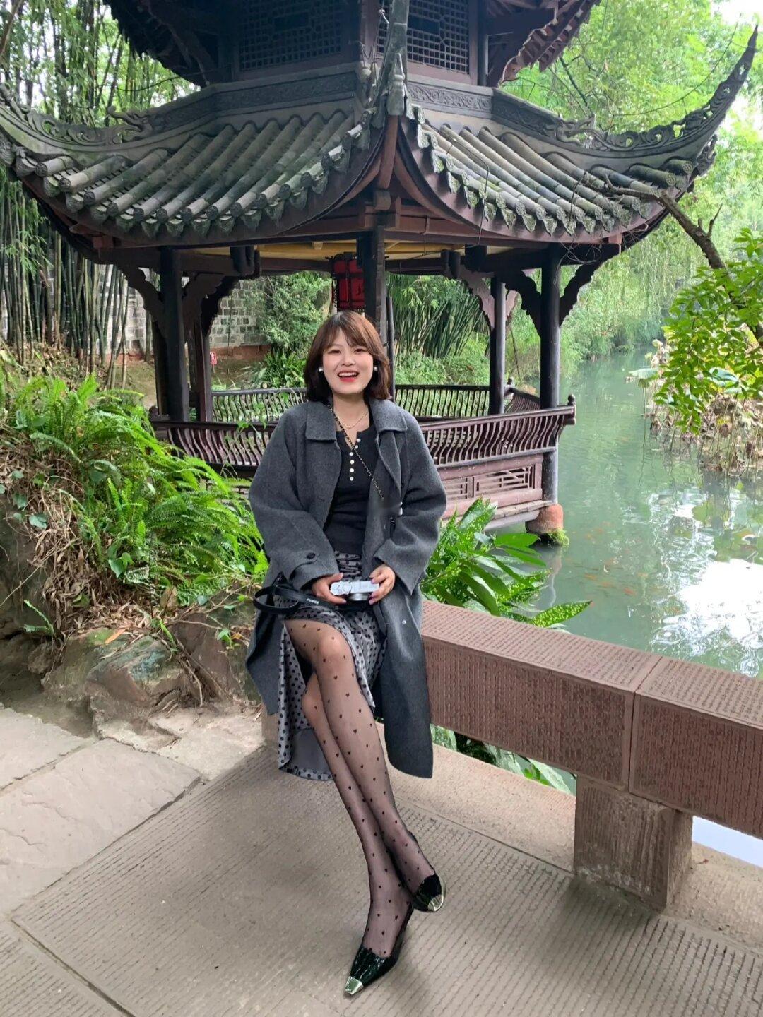 笑起来就会很幸福