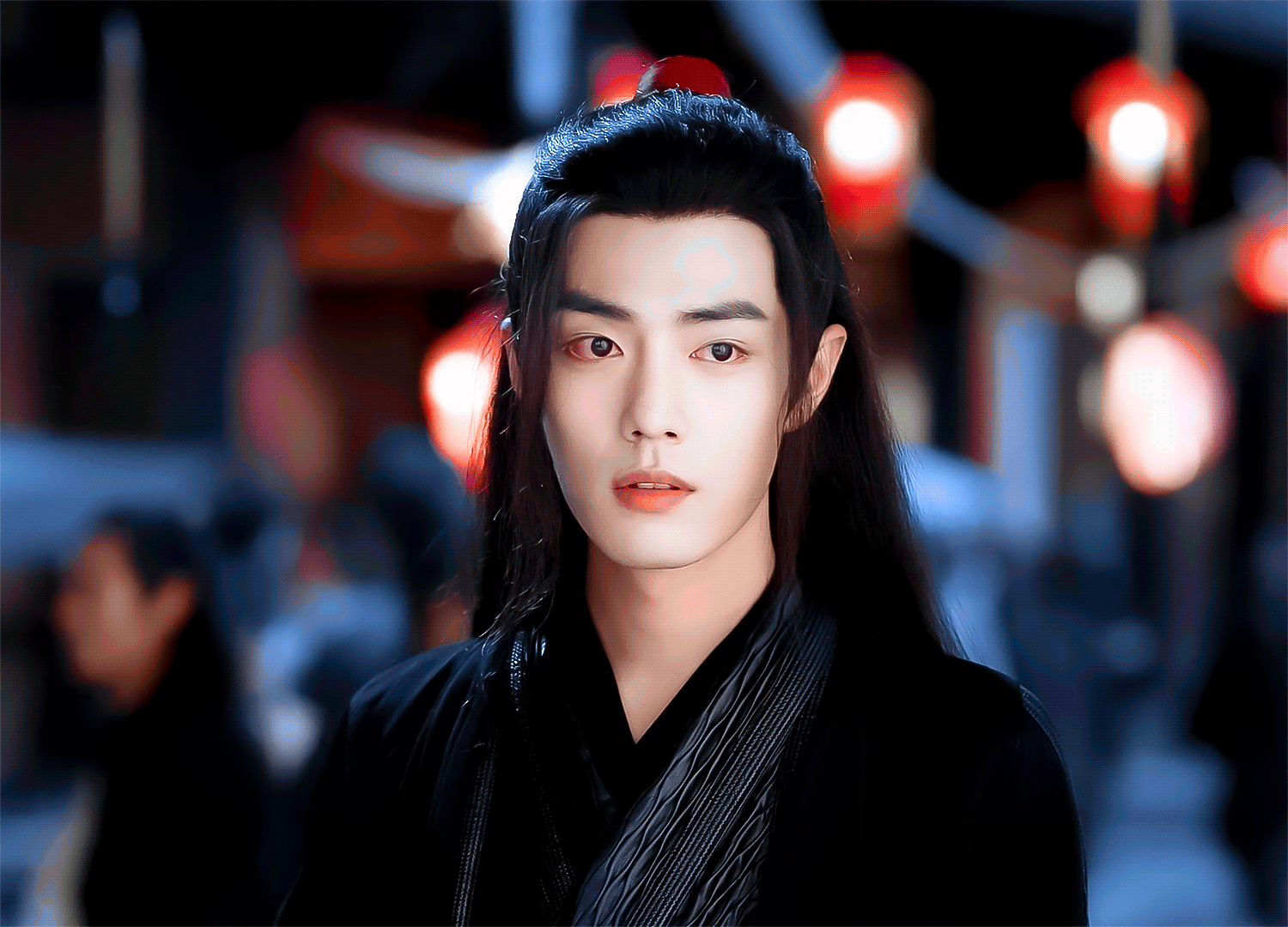 陈情令  ❤️💛💚陈情令开播七周年 七年陈情，岁岁归期——致永不落幕的江湖盛
