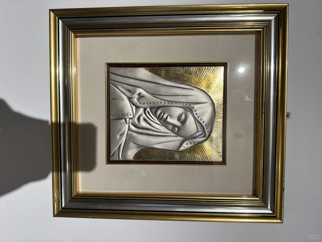 意大利银版画儿