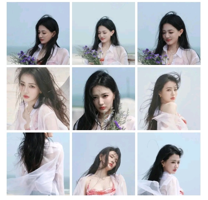 在福建拍了这么久了，真的确定不去海边拍一组写真吗。这么近那么美有空就去拍一拍呗，