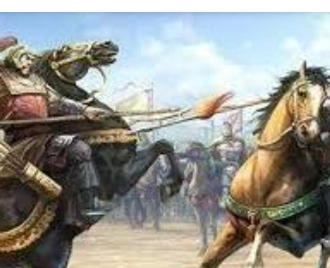 历史的战场上，徐河之战宛如一把锋利的刀，划开了纷争的迷雾，却也留下了沉默的余韵。