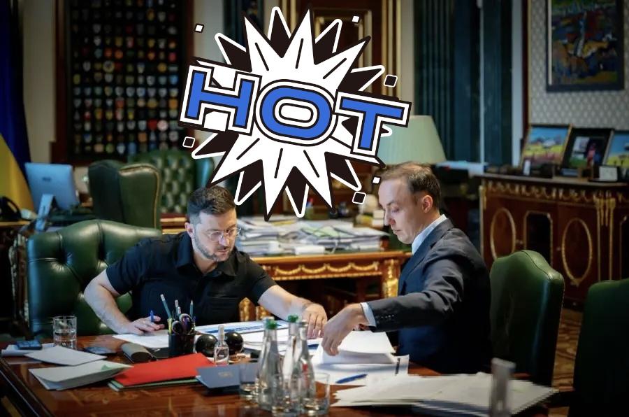 就在刚刚

乌总统正式宣布了

11 月 6 日，乌克兰总统泽伦斯基宣布，欧盟对