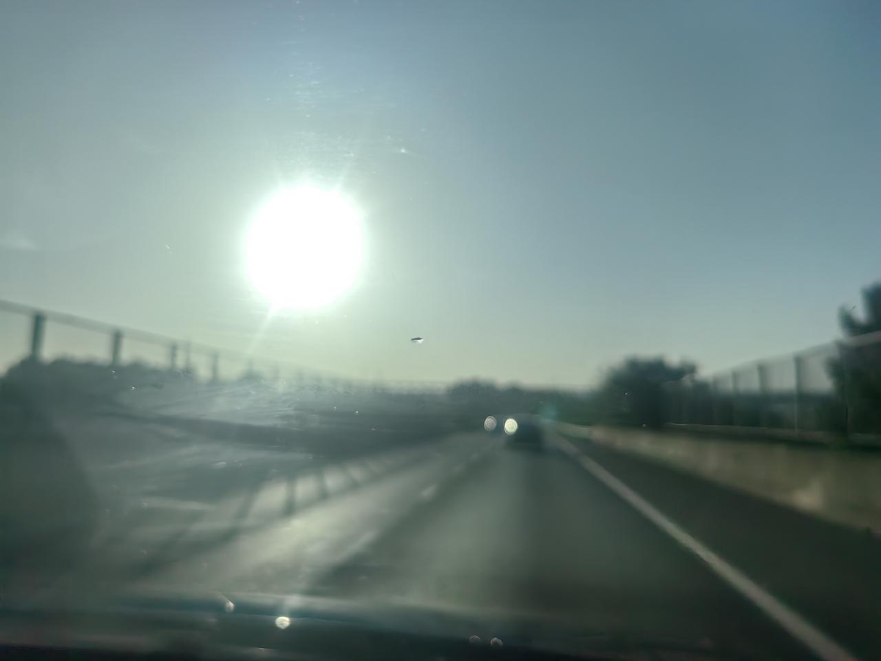 能否分享一下你拍摄的天空