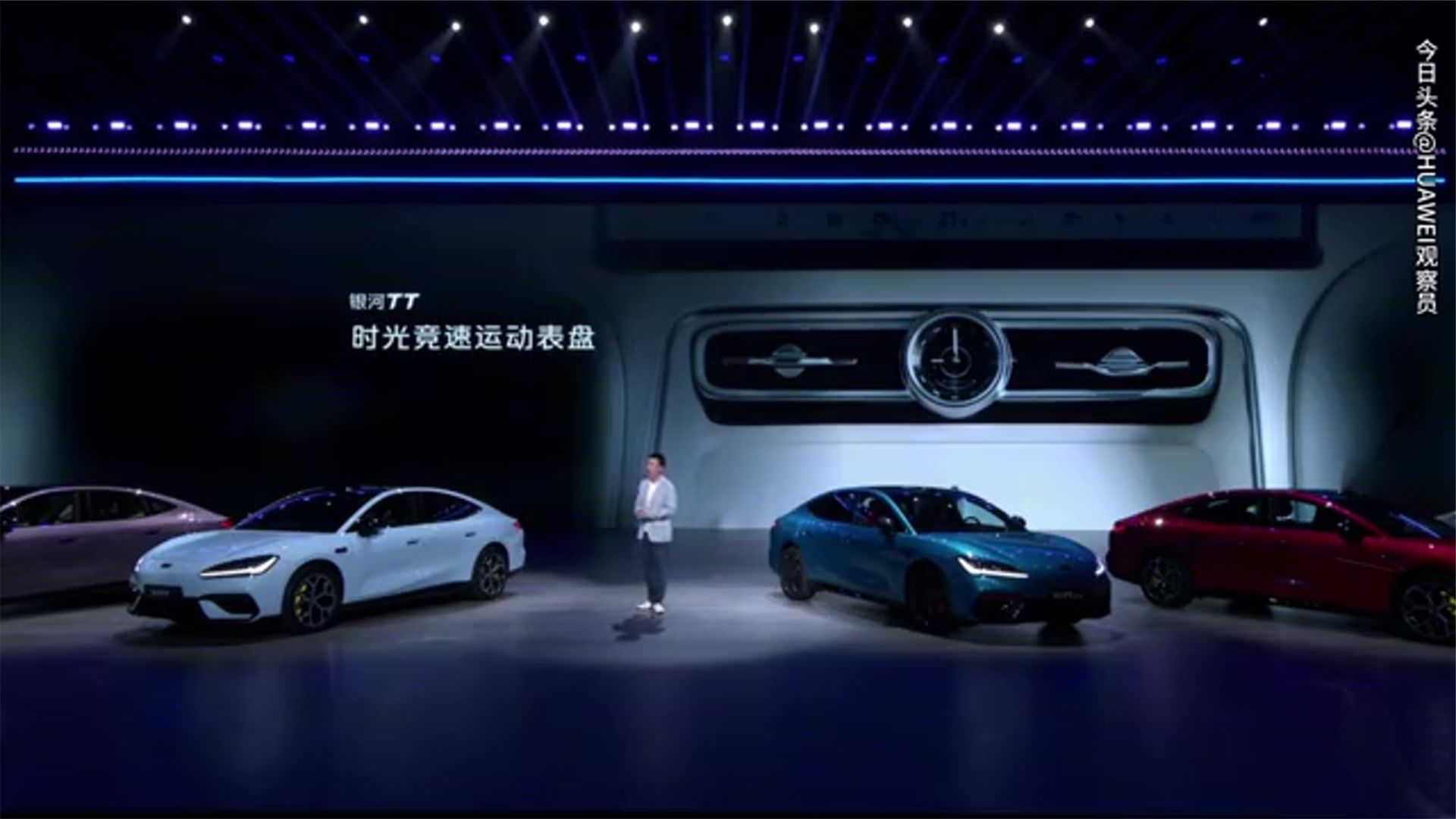 吉利银河TT正式上市，这价格是真猛啊！