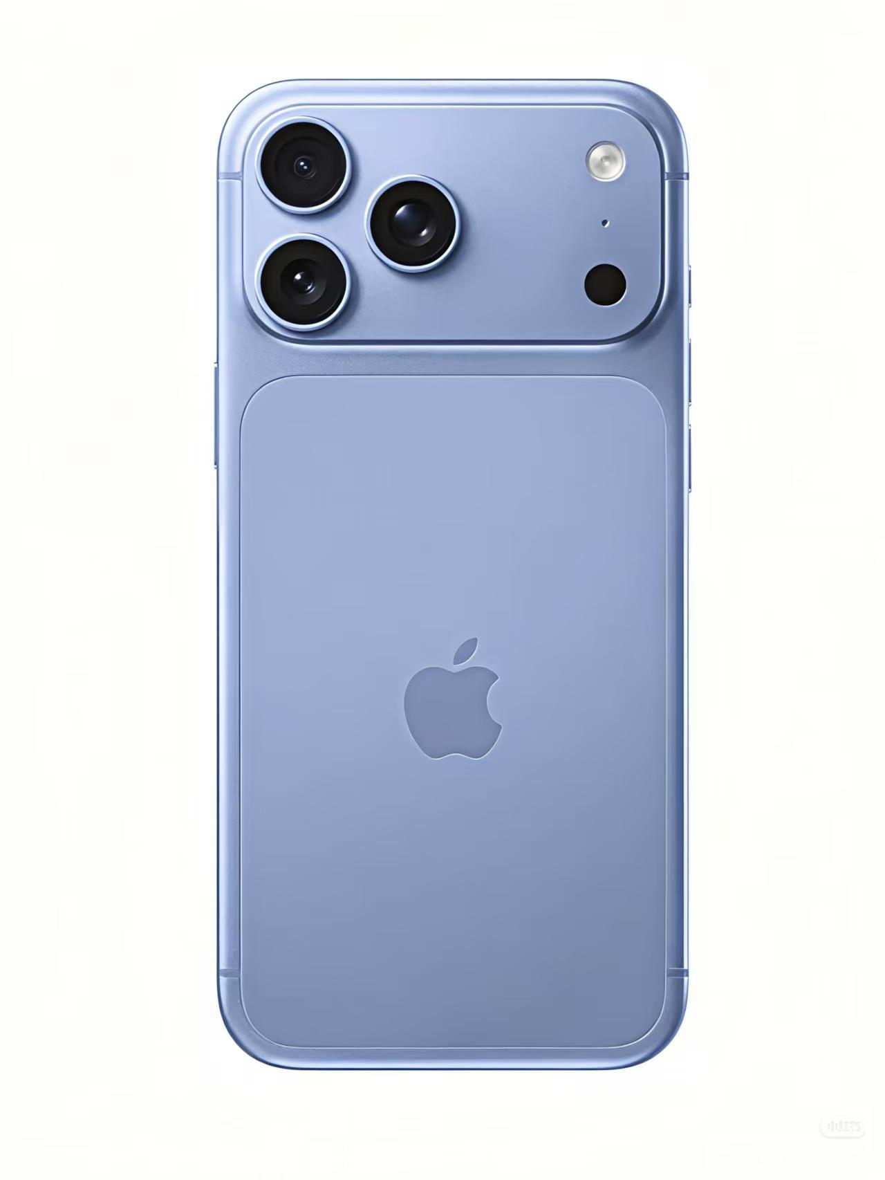 蓝色iPhone18Pro更抢手
冰川蓝复刻远峰蓝爆款质感，男女通吃、保值更强，