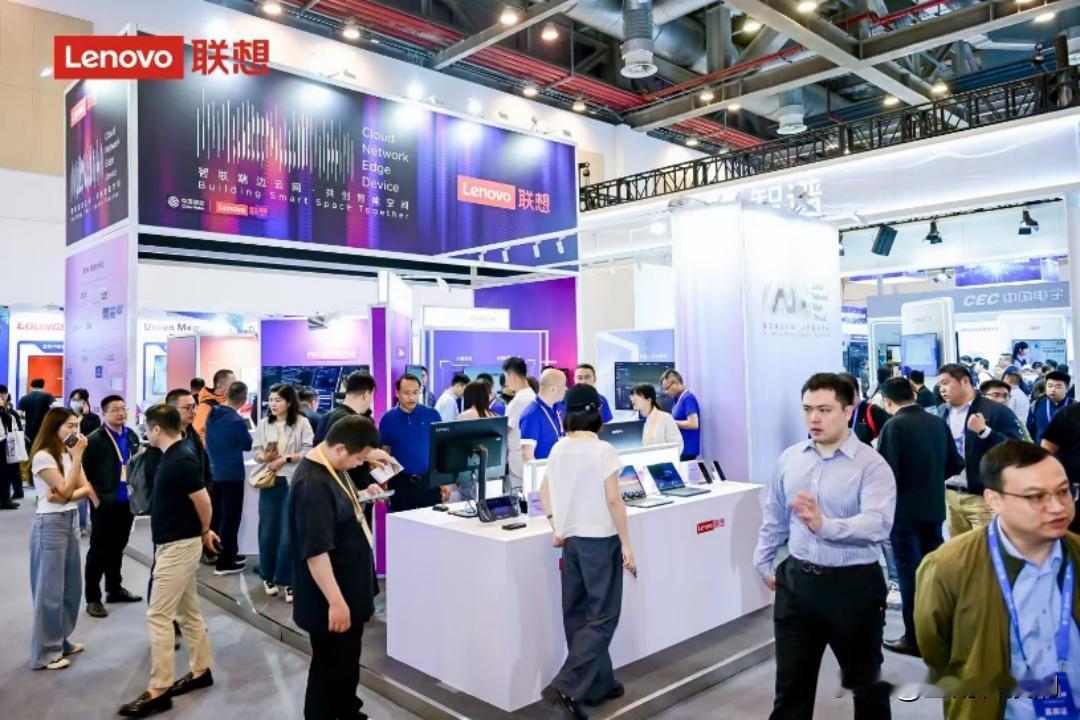 8.84亿集采大单落地！联想与通信国企合作持续加码升级

近期，联想拿下中国移动