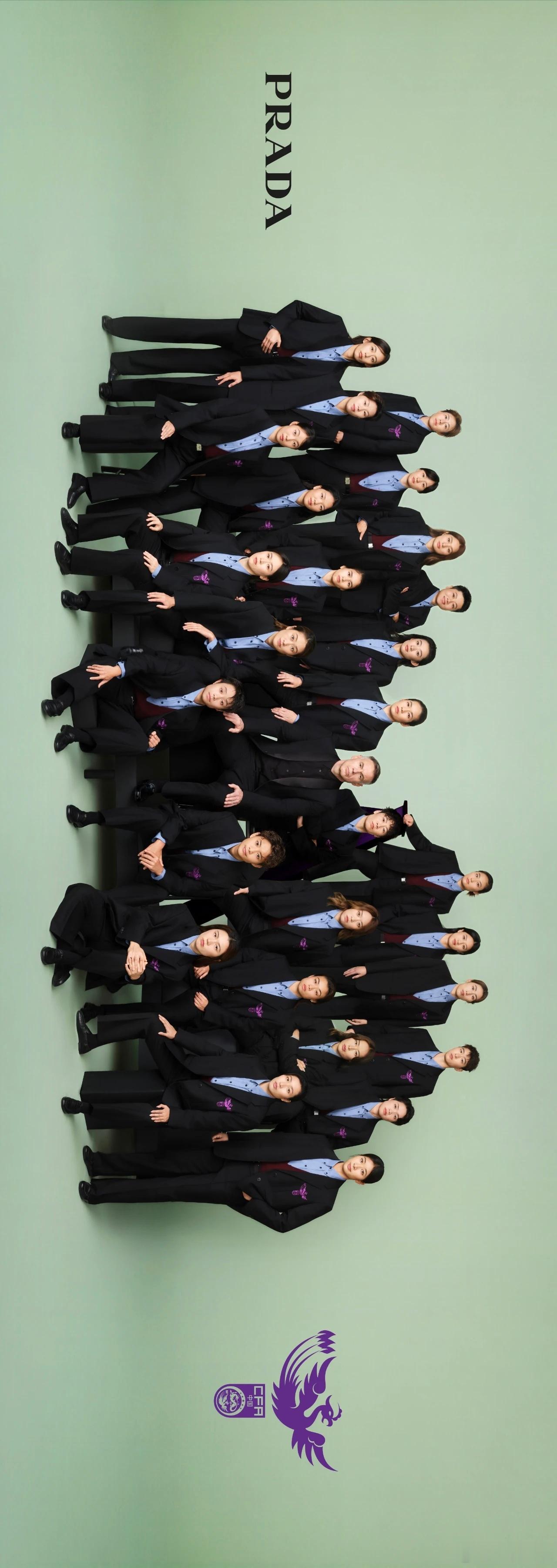 高端大气上档次，中国女足再度携手Prada！3月1日-21日，女足亚洲杯，加油！