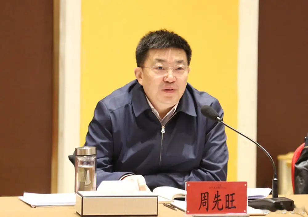 周先旺被查当年疫情时，这家伙接受央视采访，说什么愿革职以谢天下，说得义正词严的，