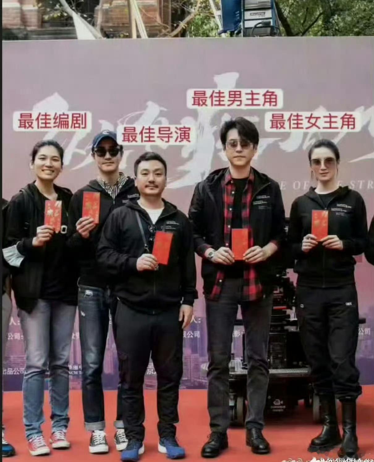 《纵有疾风起》当年为啥播得不好，这配置很可以啊 ​​​
