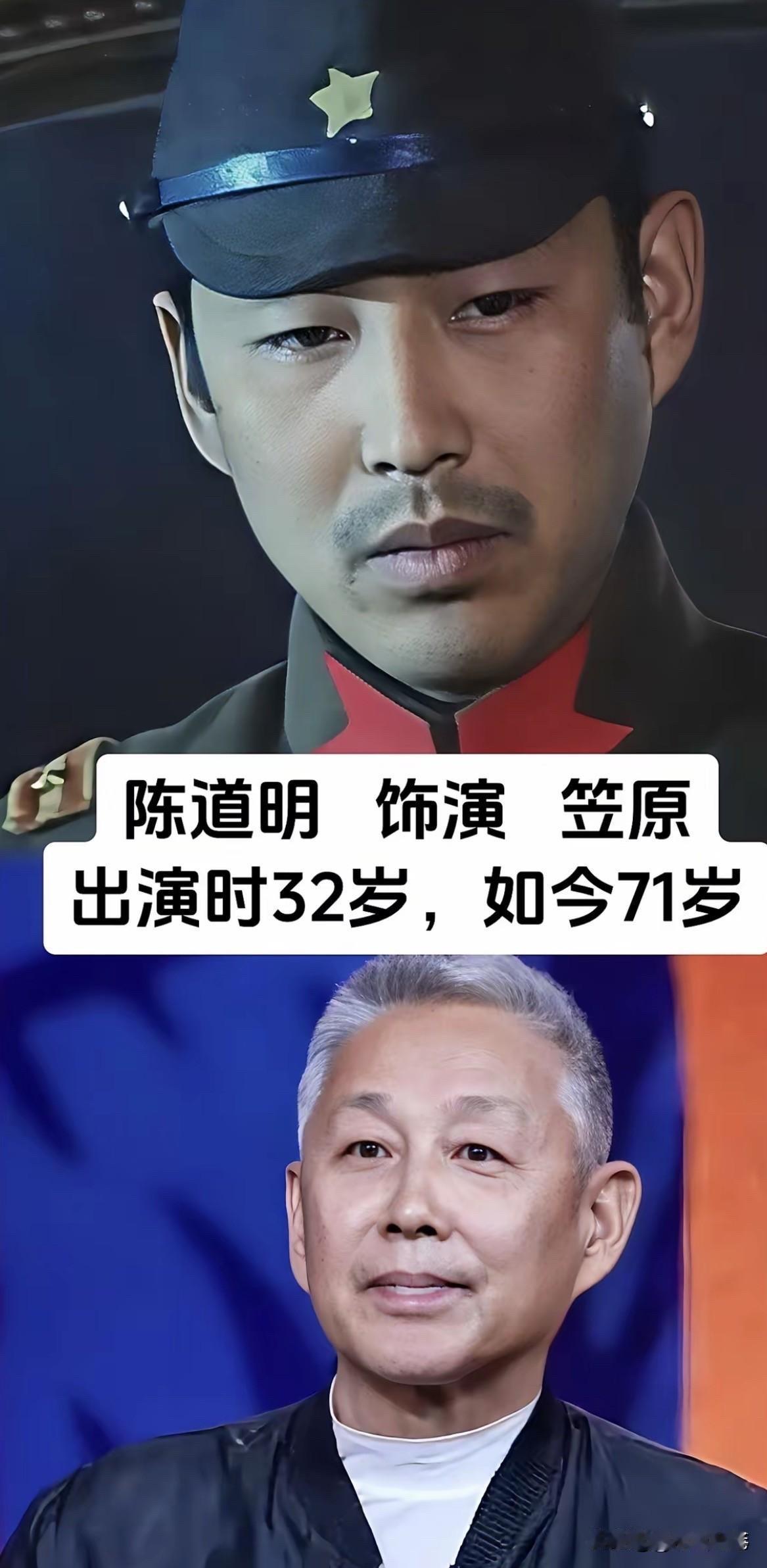 《屠城血证》里笠原的剧照，真的能感觉到那种骨子里的冷峻和压抑。这是陈道明演一个日