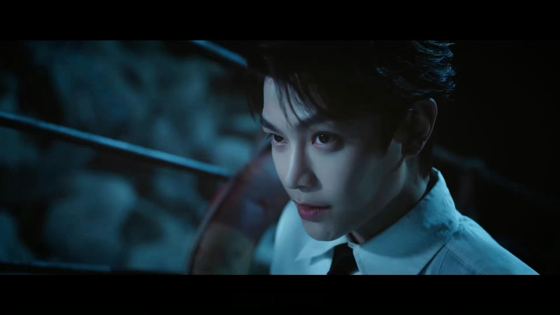 张新成 丁禹兮《南部档案》首版预告平番也没说按什么排序 谁是一番呢南部档案血热则