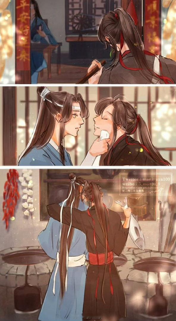在梦中x:manjyuya100 