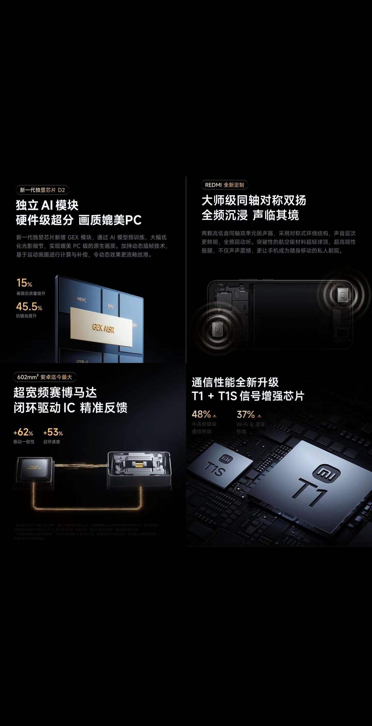回复 @.的评论 所以红米k80至尊版的遗憾是什么呢？数码科技 数码 红米k8