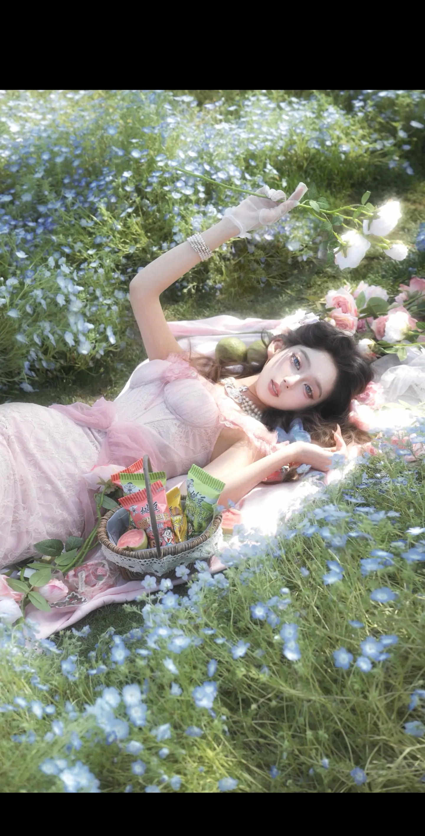 春天的花是冬天的梦