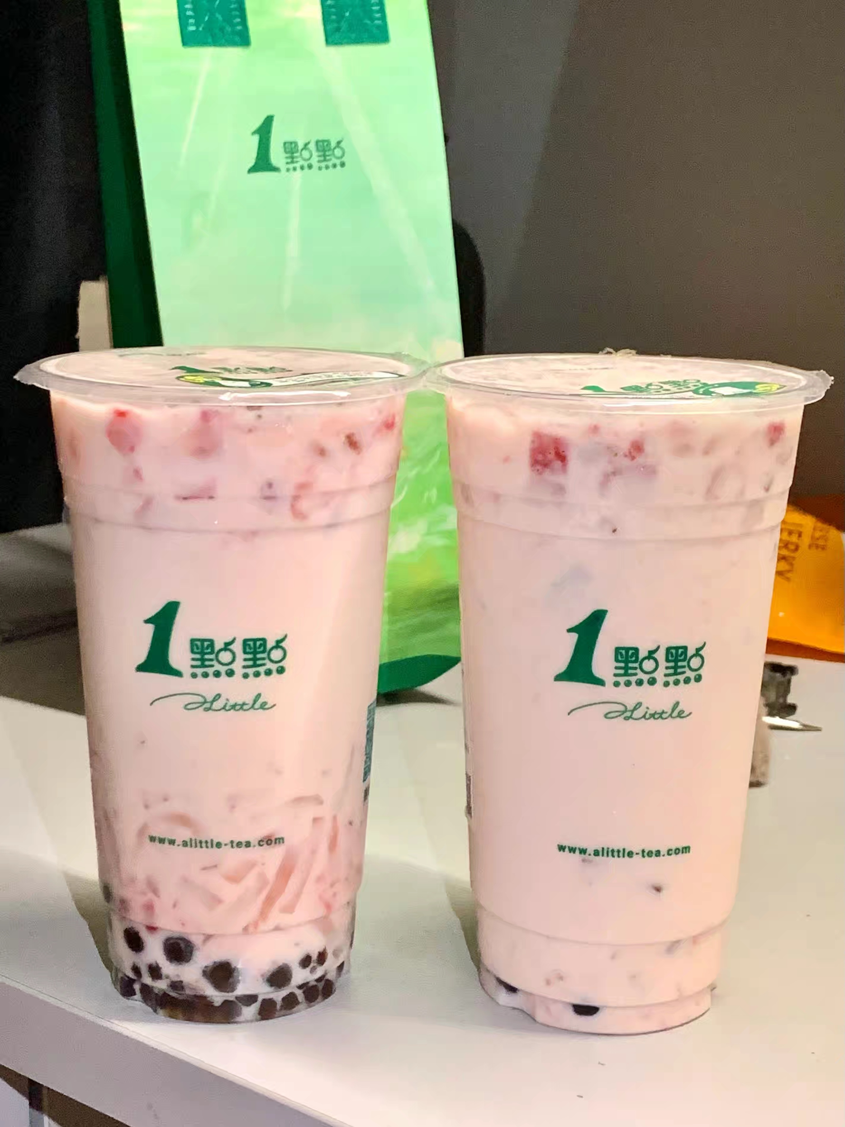 我的一点点是粥 
