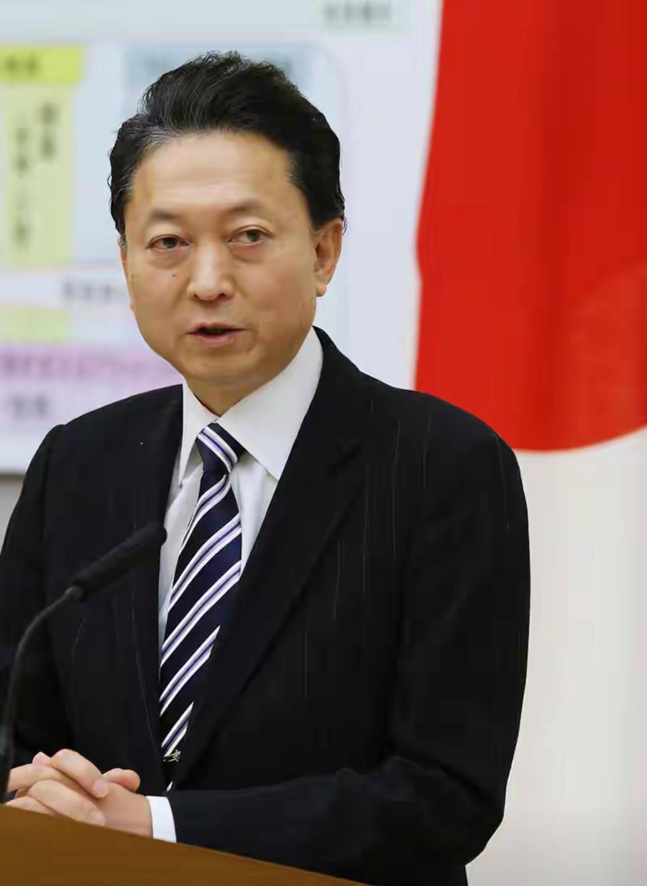 中方态度越来越强硬

近几日，日本前首相鸠山由纪夫的发声引发了不少关注，他对高市