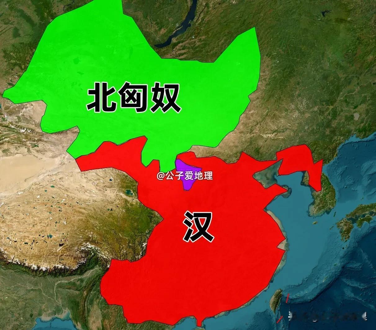 古代的“匈奴人”是现在的哪个民族？说出来估计你不会信。
你有没有想过，那个让汉朝