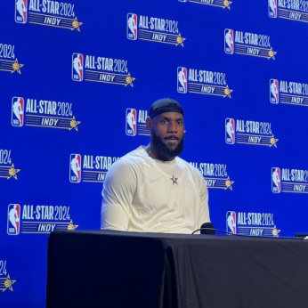 [doge]詹姆斯答在退役赛季搞告别巡演的几率：“几天前，有人问过我这问题‘你是