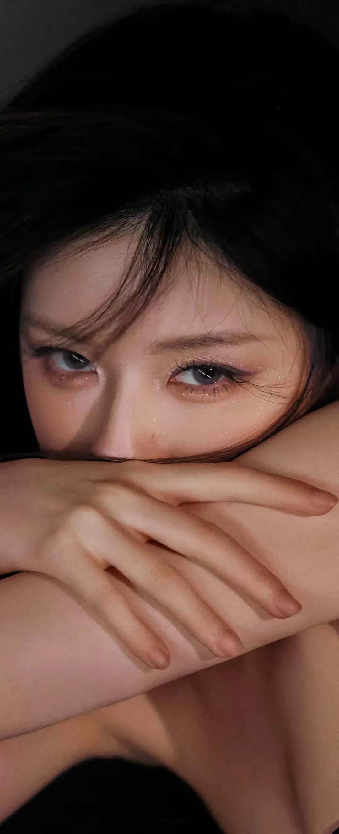 #冬日生活打卡季##高清美女写真图#