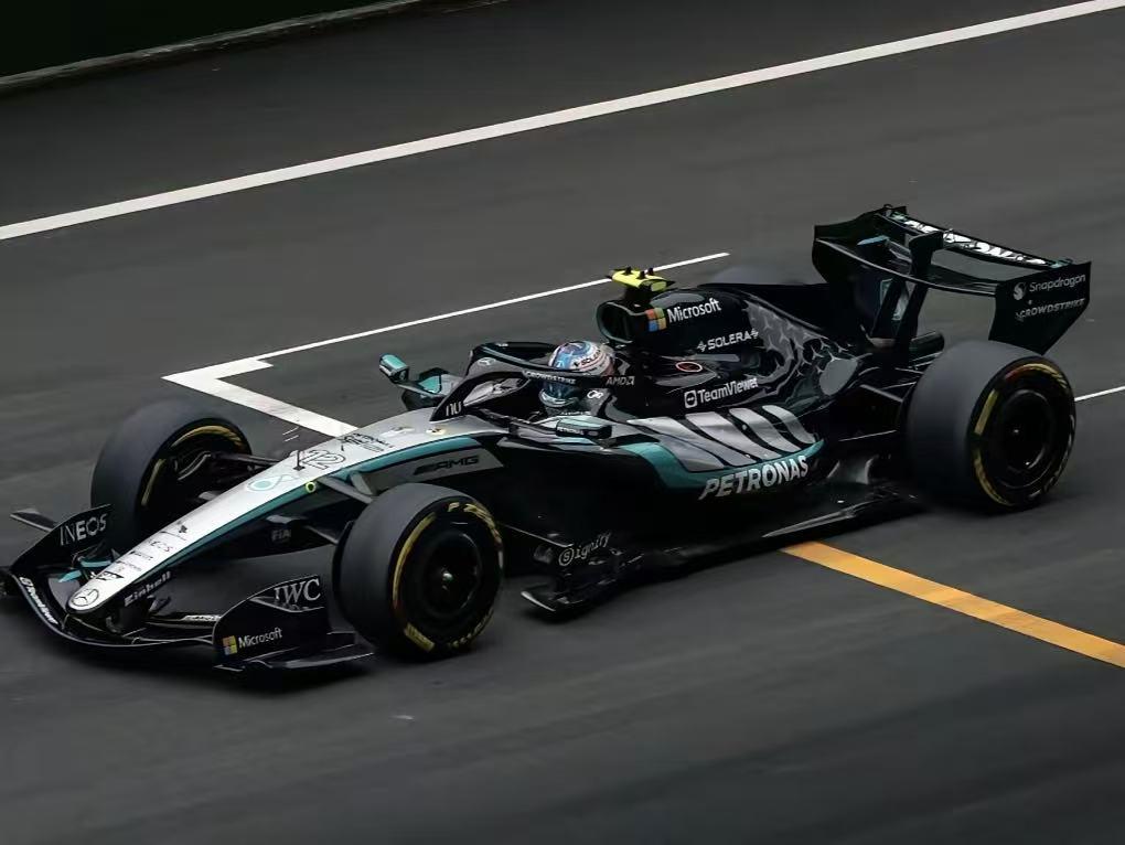 F1墨西哥站前瞻：2200米海拔，才是2026新规最狠的考官
美国站安东内利又赢