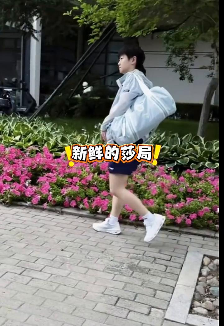 怎么防没防住这呢？吓一跳感觉有人吗？难道新鲜的莎局？