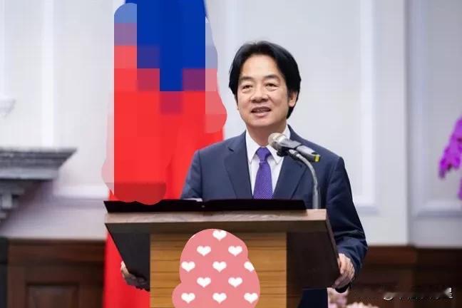 赖清德“威信”已碎了一地。台岛所谓“马英九基金会执行长”萧旭岑今天表示，对“两柯