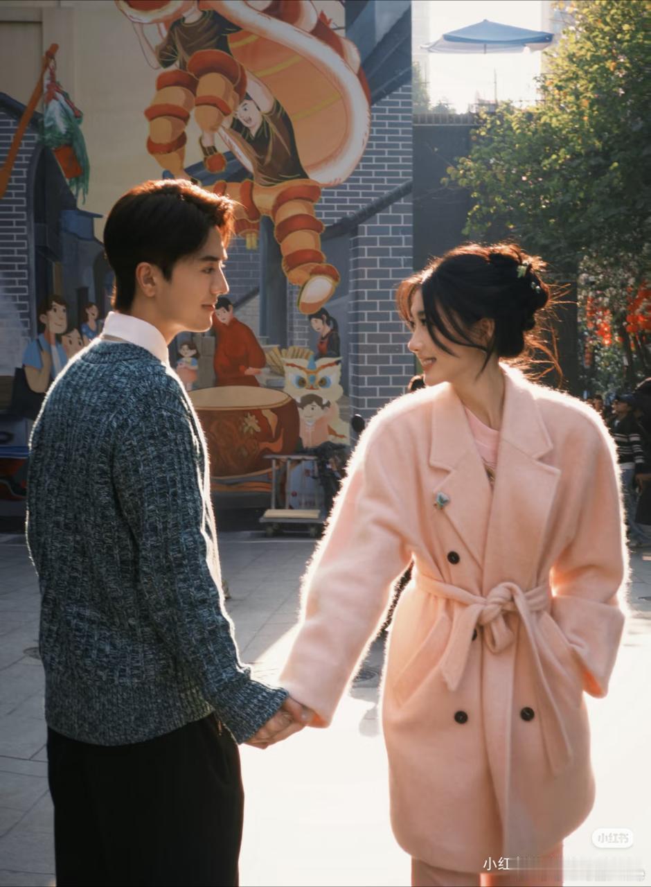 毓言cp静悄悄的你们这两天在干啥呢想你们