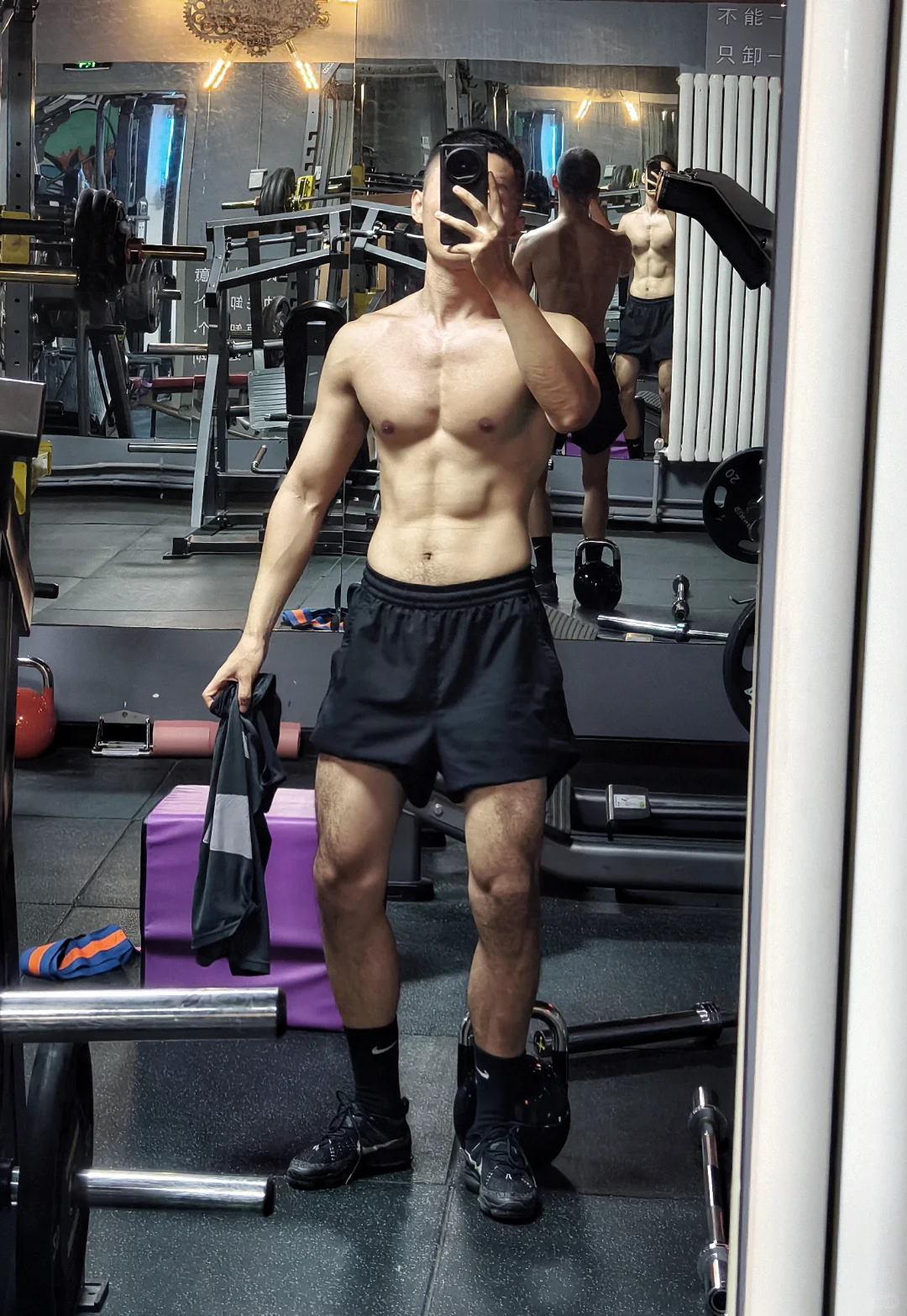 天冷练的更起劲