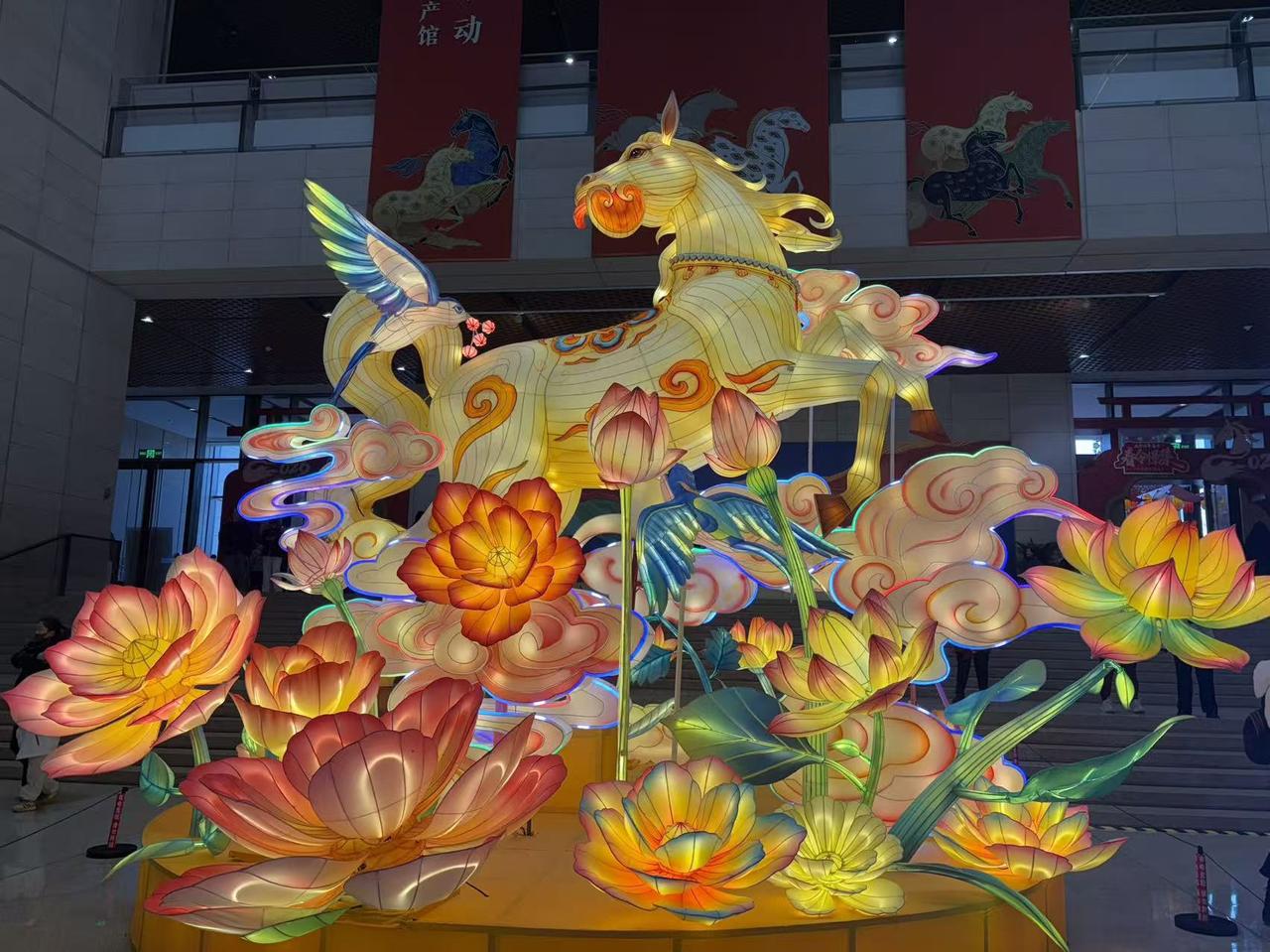 晒图笔记大赛马年新气象，看竹马