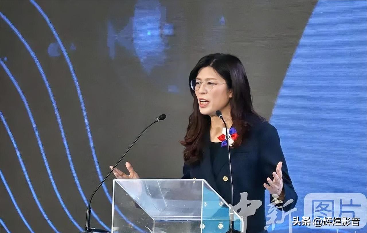 ⚡热议｜郑丽文最新表态引争论🔥两岸该先对话，还是先谈统一？
 
（6.29 最