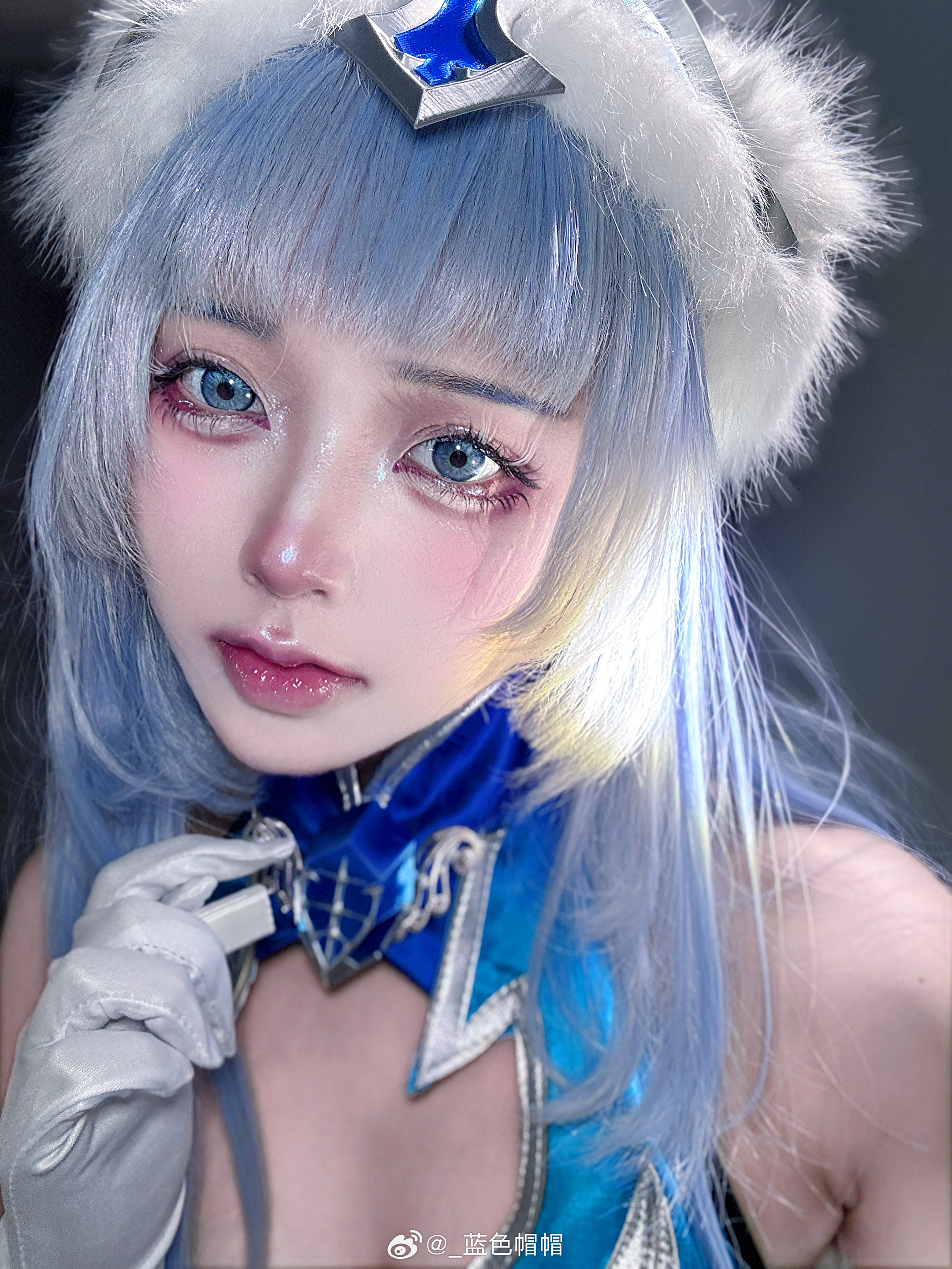 cosplay[超话]王者荣耀次元创作者招募计划次元dna动了才发现好像没发过呢