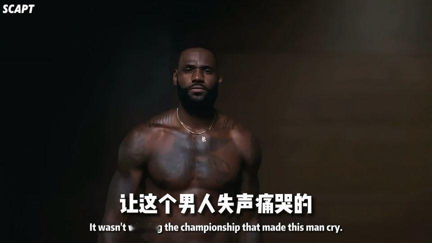 伟大无需佐证，传奇永不落幕！勒布朗詹姆斯生涯故事