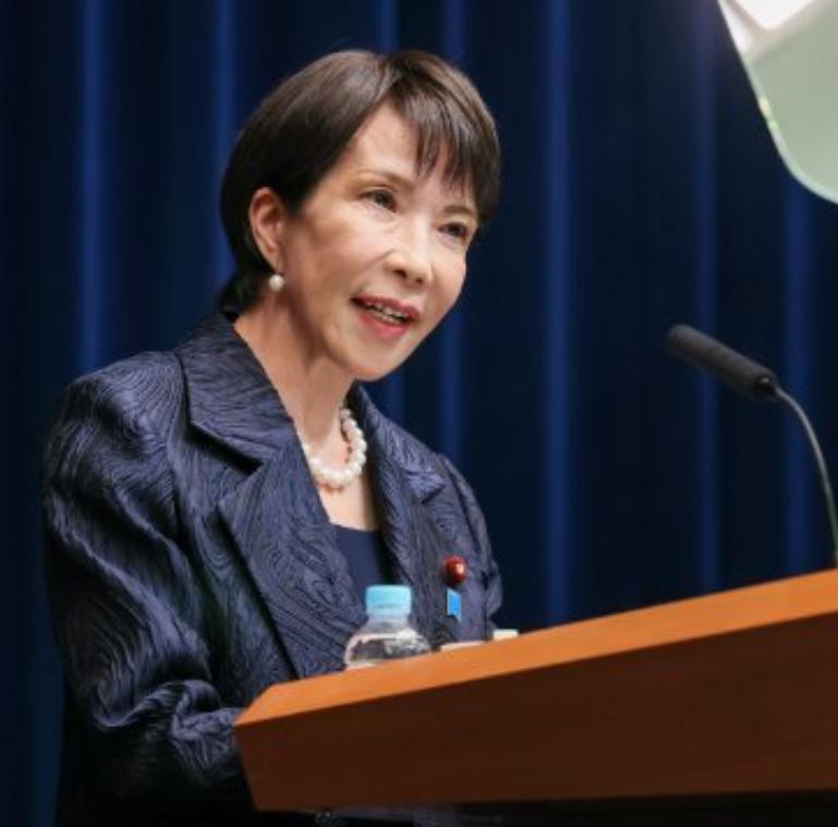 针对委内瑞拉发生的事件，1月4日，高市早苗终于发文，她表示：“针对委内瑞拉发生的