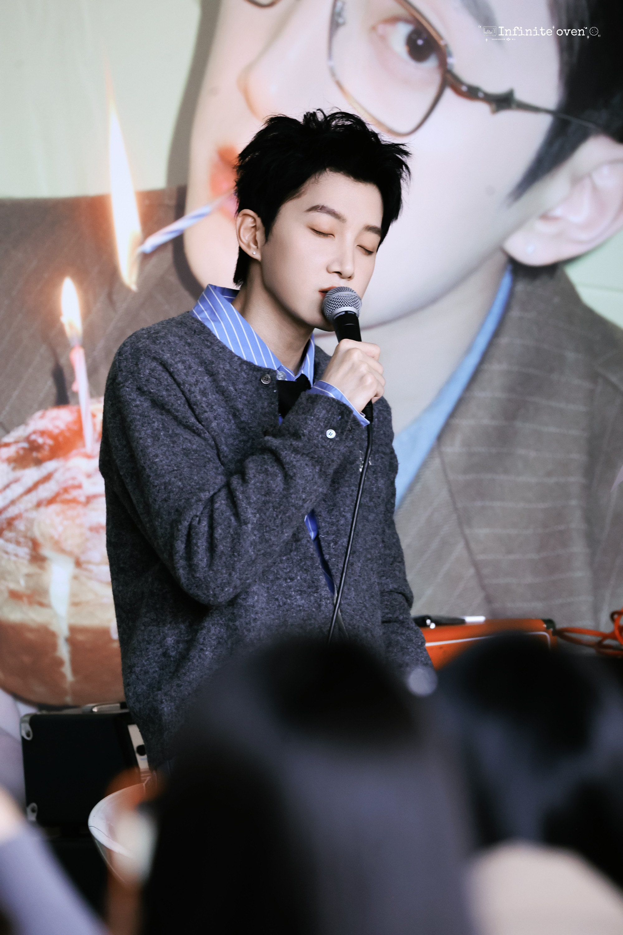 范世錡直播 今天范世錡的「34帧再次錡遇」好用心啊！现场准备了好多环节，击鼓传花