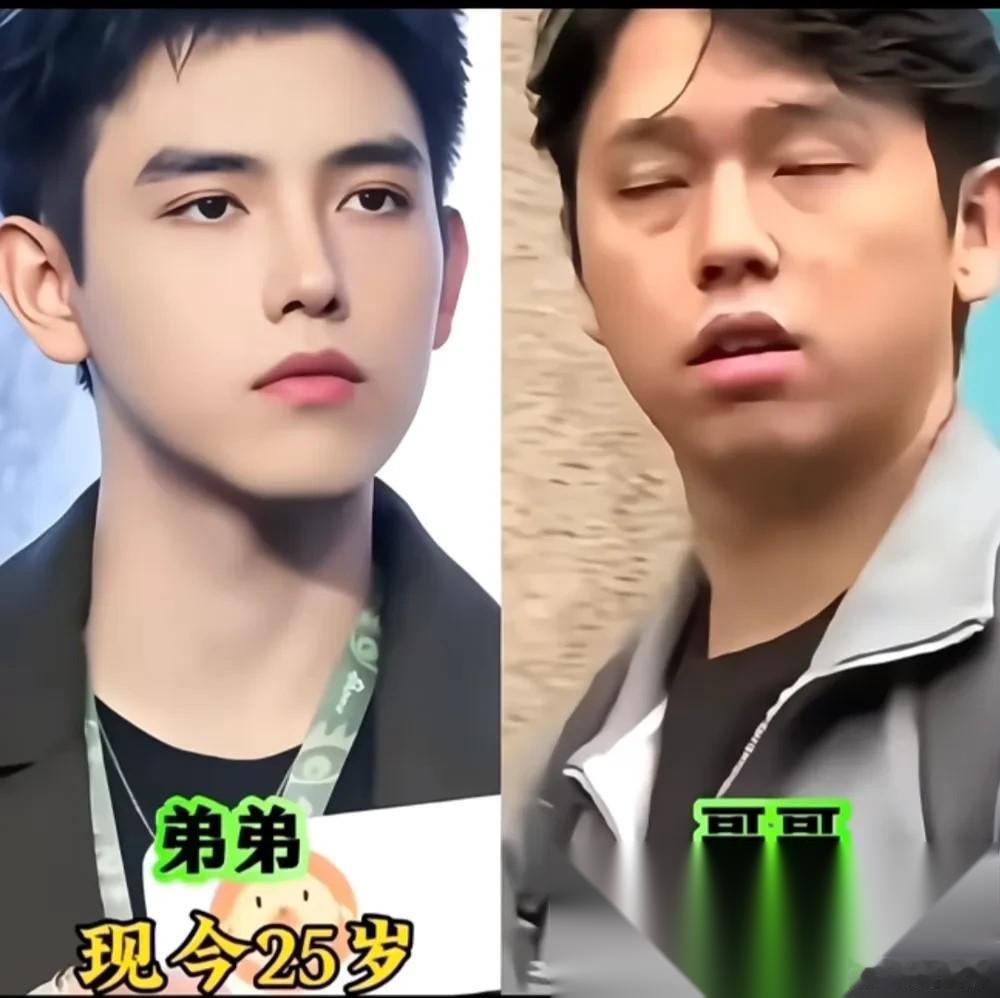 陈凯歌家这两个儿子，活成了两本完全不一样的人生剧本。 小儿子陈飞宇，国庆档凭借《