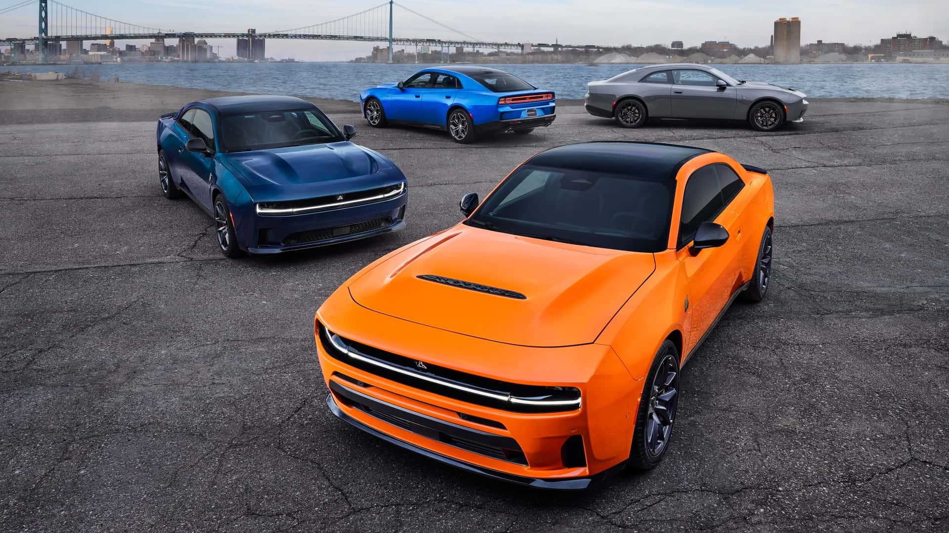 2026 Dodge Charger Sixpack Scat Pack ​​​