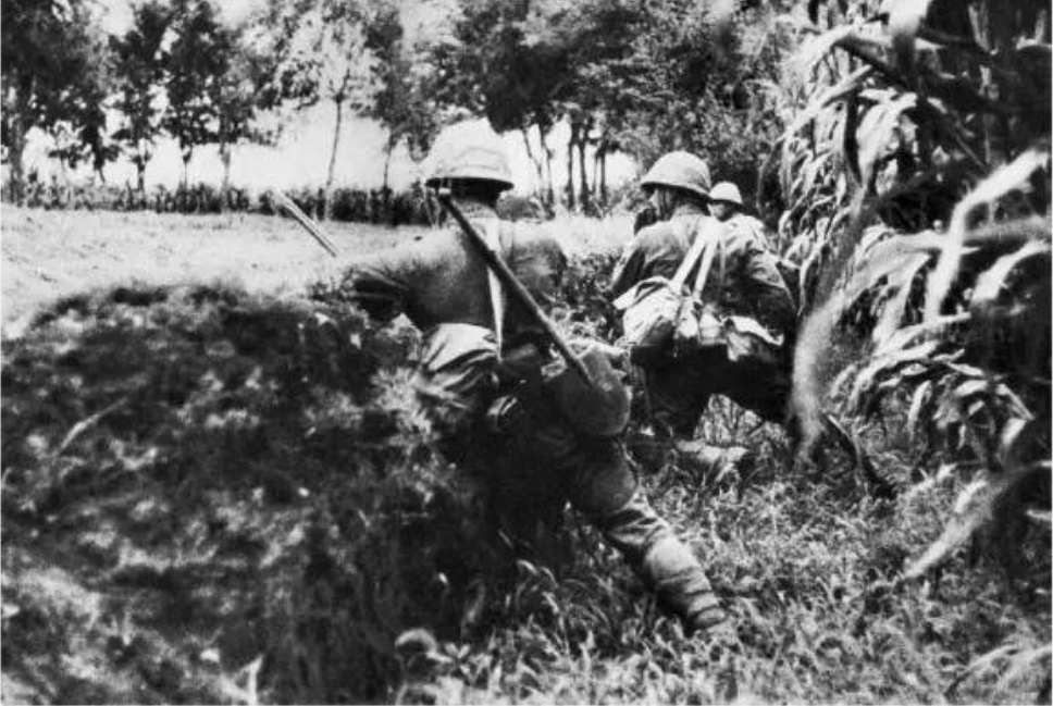 中国海军成功组织潜射战略导弹试射89年前的今天，1937年7月6日，驻丰台的日本