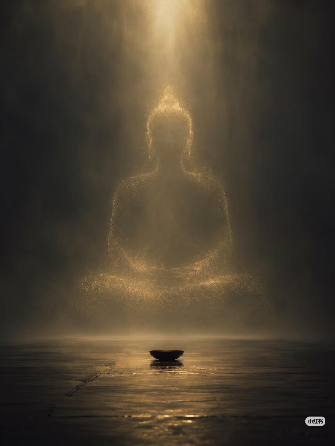 分享我这周有趣的事：
一花一世界 一叶一如来
生活本身就是道场。吃饭时专注咀嚼，