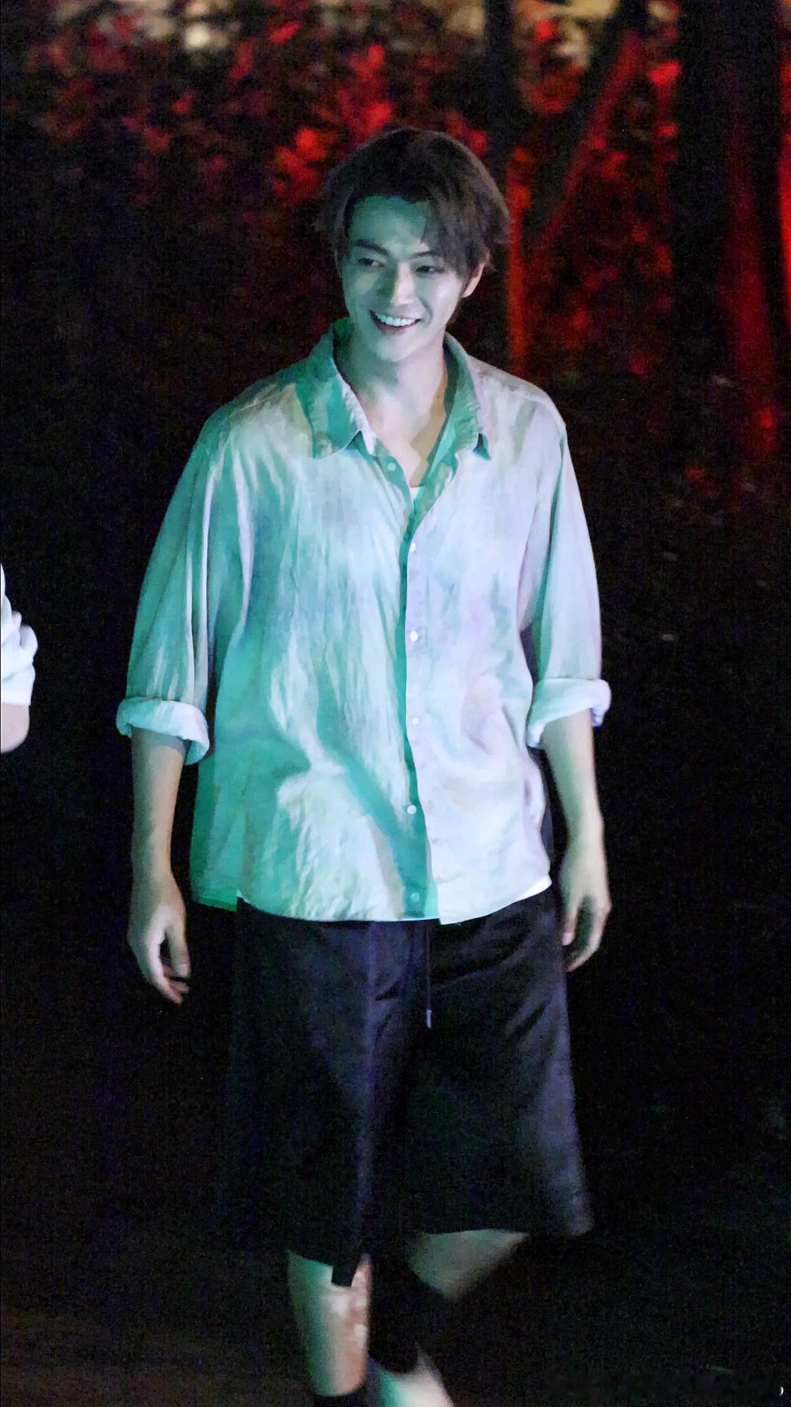 天都异闻录  美神来的