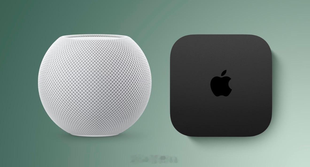 彭博社Mark Gurman 消息，新款 Apple TV 4K 和 HomeP