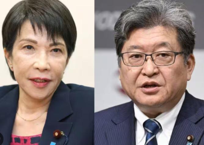 根据日本媒体证实的消息，日本众议员、高市早苗领导的自民党干事长代行萩生田光一自1