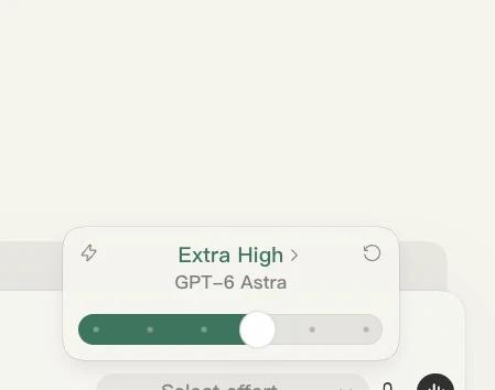醒来GPT-6 Astra推送到位，还有两张重置卡
又是一个闲不下来的周末...