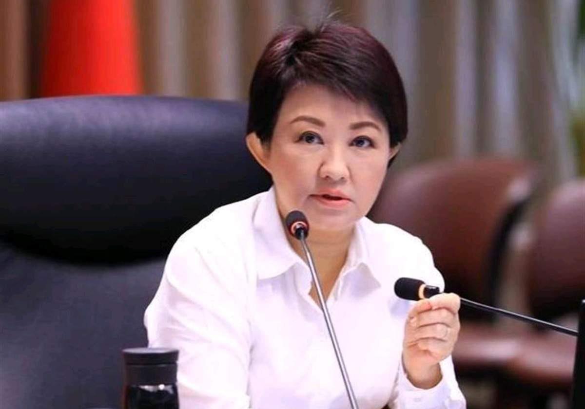卢秀燕也出来发声了！在韩国瑜对傅崐萁缺席的行为震怒之后，卢秀燕对此表示，所有民生