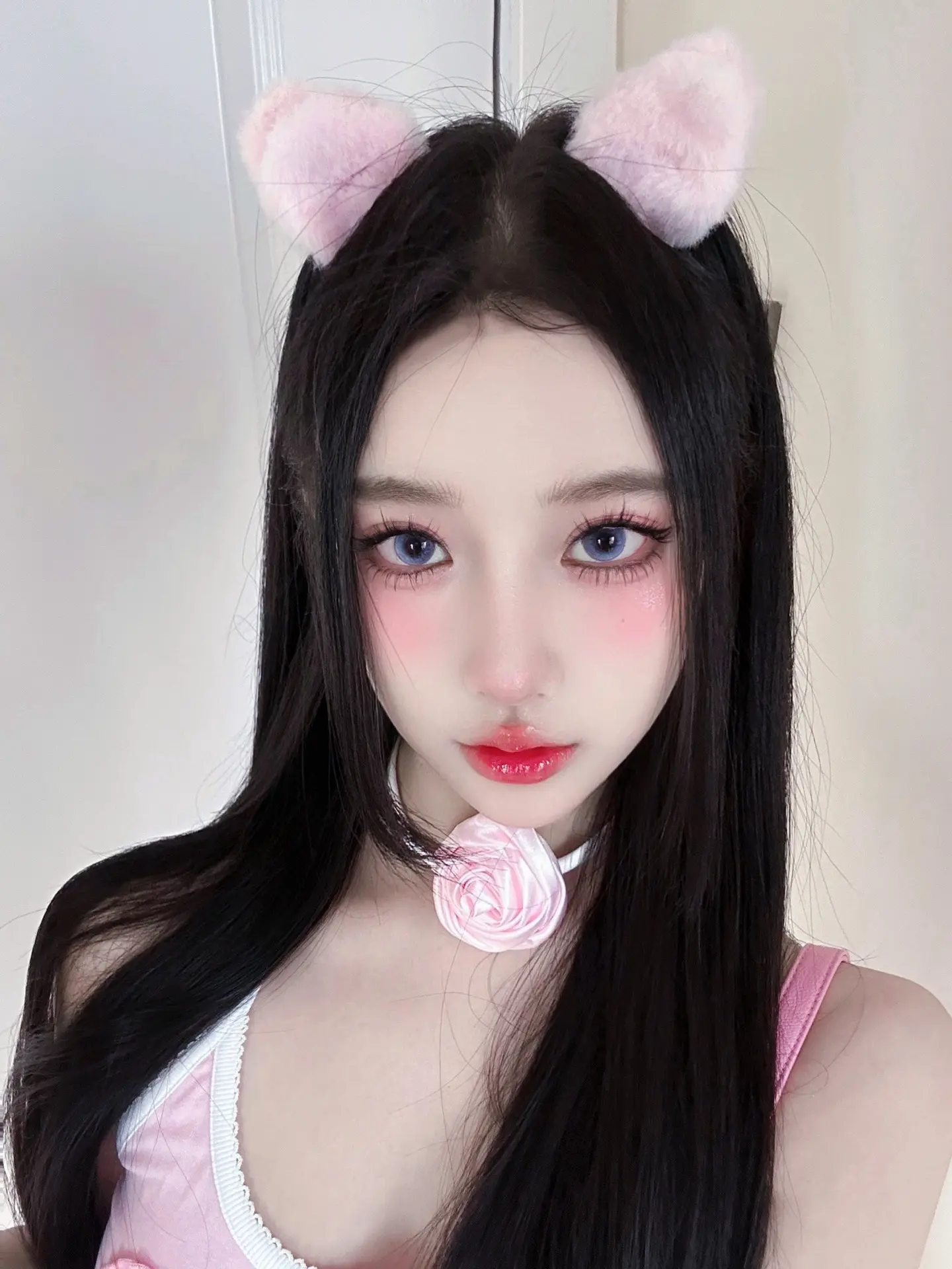 小猫就是很可爱啊！